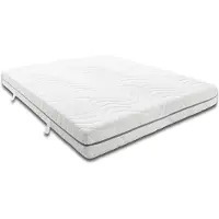 Sleezzze Matelas Dream Komfortschaum à 7 zones, dimensions 120 x 200 cm, fermeté H3