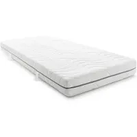 Sleezzze Matelas Dream Komfortschaum, 7 zones, 100 x 200 cm, fermeté H3