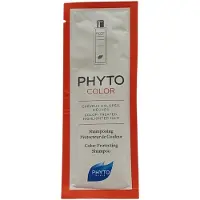 Ales Phyto, Color Protect, Hair Shampoo, For Colour Protection, 10 ml