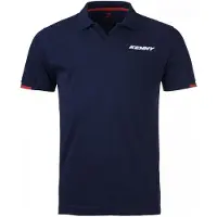 Kenny Hommes, T-shirt, Dream, Bleu, (XXL)