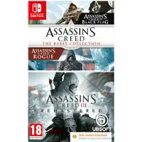 Assassin's Creed The Rebel Collection + AC3 (CIAB)