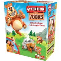 Goliath Jeu de table Attention à L'Ours (FR)