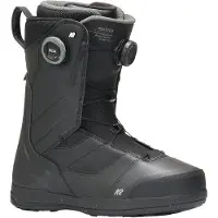 K2 Snowboard - Boots de snowboard all-mountain - Maysis Black - Taille 48 - Noir