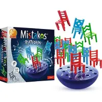 Trefl Mistakos Platform Chairs jeu d'arcade 02514
