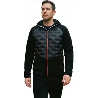 Geographical Norway Doudoune WZ8644H/GN-NOIR noir pour homme