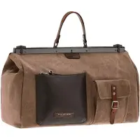 The bridge Sac de voyage 0717184D marron