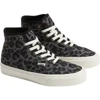 Vans Baskets basses 'Authentic Hi 2.0' gris basalte / gris foncé / noir