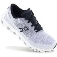 ON Running Cloud 6 Push - Baskets pour femmes, chaussures de sport, couleur lilas et noir, référence 3WF10040522, taille EU 38, US 7