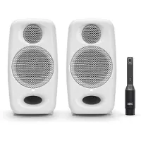 IK Multimedia iLoud Micro Monitor Pro Moniteur de studio actif 2 pcs