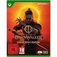 Blood of Dawnwalker XBSX C.E.