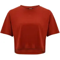Urban Classics T-shirt à Manches Courtes Short Oversized 2 Unités