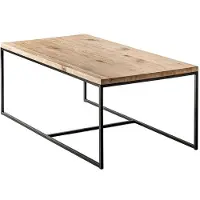 Xl Moebel Gmbh Loft Meubles Designer Table basse classique Table d'appoint Canapé Salon Table