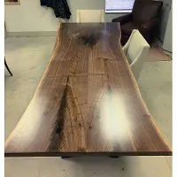 Xl Moebel Gmbh Esstisch Design Tisch Moderne Tische Meer Ozean Fluss Möbel 240x100 Epoxid Harz