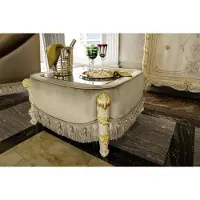AEA Tables Tables basses Meubles de salon Table basse classique Canapé Baroque Rococo