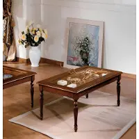 Xl Moebel Gmbh Table basse Table basse moderne Tables Tables basses Meubles italiens Aménagement