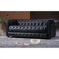 Xl Moebel Gmbh Chesterfield Couchen Sofas Leder 3+2 Sitzer Sofagarnitur Garnituren Set Polster