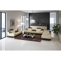 AEA Sofagarnitur 322 Sitzer Set Design Sofa Polster Couchen Couch Modern Luxus