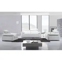 AEA Design Couchen Sofas Polster Leder 311 Sitzer Sofagarnitur Garnituren Set Leder