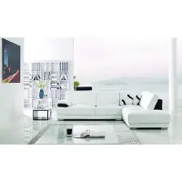 AEA Wohnlandschaft Sofa Ecksofa Couch Garnitur Polster Eckcouch L-Form Eckgarnitur