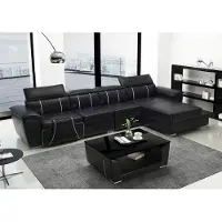 AEA Eck Ecksofa L-Form Sofa Couch Design Couch Polster Modern Leder