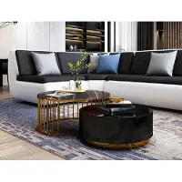 Xl Moebel Gmbh Moderne Couchtisch Einrichtung Wohnzimmer Möbel Schwarz Tische