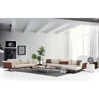 Xl Moebel Gmbh Sofagarnitur Ecksofa L-Form 2 Sitzer Beige Modern Stoff Sofas Set Eck
