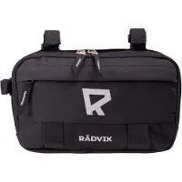 Radvik Bastasa Frame Bag Noir