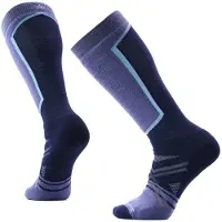 Smartwool Ski Full Cushion Otc Socks Bleu EU 42-45