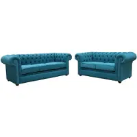 Xl Moebel Gmbh Sofagarnitur 3+2 Sitzers Klassische Luxus Sofa Couch Chesterfield Leder