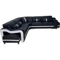 Xl Moebel Gmbh Ledersofa Couch Wohnlandschaft Garnitur Design Modern Ecke Sofa L-Form G8027A