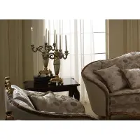 AEA Edler Design Couchtisch Beistelltisch Wohnzimmer Klassischer Tisch Holz Tische