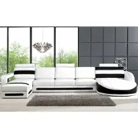 Xl Moebel Gmbh Wohnlandschaft Sofa mit USB Ecksofa Eckcouch Polster Garnitur Eck Ecke Sofas XXL