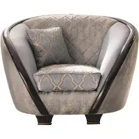 AEA Design Sessel Stoff Couch Sofa Polster Sofas Sessel Fernseh 1 Sitz arredoclassic
