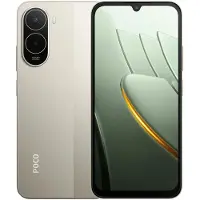 Xiaomi POCO C81 Pro 4G, 4 Go de RAM, 256 Go de stockage, couleur or (doré), compatible Dual-SIM
