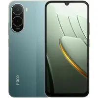 Xiaomi POCO C81 Pro 4G, 4 Go de RAM, 256 Go de stockage, couleur verte, compatible Dual-SIM