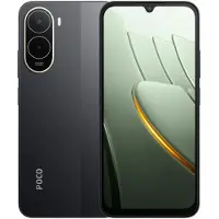 Xiaomi POCO C81 Pro 4G, 4 Go de RAM, 128 Go de stockage, couleur noire (Black), double SIM