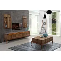 Xl Moebel Gmbh Wohnzimmer Holz Tische Beistell Italien Stil Tisch Couchtisch Beistelltisch Holz
