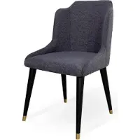 AEA Chaises de luxe Design Polster Chaise Siège de bureau Nouveau mobilier de salle à manger en bois