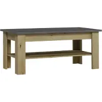 Xl Moebel Gmbh Table en bois Tables basses en bois meubles de salon 120x60cm tables basses tables
