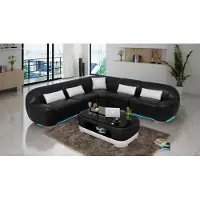 Xl Moebel Gmbh Ledersofa Couch Wohnlandschaft Ecksofa Eck Garnitur Design Modern Sofa G8022B