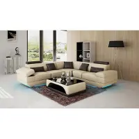 Xl Moebel Gmbh Ledersofa Couch Wohnlandschaft Ecksofa Eck Garnitur Design Modern Sofa G8034B