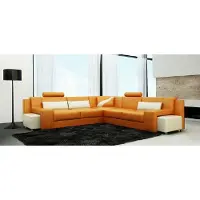 Xl Moebel Gmbh Wohnlandschaft Polster Ecke Eck Sofa mit USB Garnitur Landschaft Leder V015B