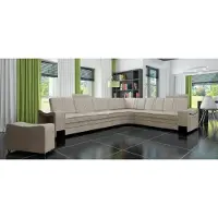 Xl Moebel Gmbh Stoffcouch Textil Polster Eckcouch Sofa mit USB Ecksofa Wohnlandschaft Stoffsofa