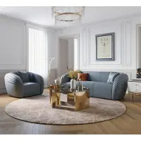 AEA Sofagarnitur 3+1 Sitzer Set Design Sofa Polster Couchen Couch Modern Luxus