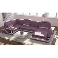 Xl Moebel Gmbh Wohnlandschaft Sofa mit USB Polster Ecksofa Garnitur Leder Sofas