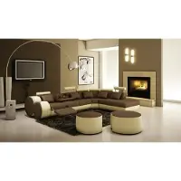 AEA LEDERSOFA SOFA XXL WOHNLANDSCHAFT ECKSOFA mit USB LEDERCOUCH GARNITUR COUCH