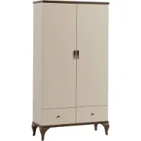 AEA Kleiderschrank Schrank Schlafzimmerschrank Garderobenschrank Ankleideschrank
