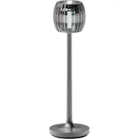 Stylistic - Lampe Bistro L (gris vagues)