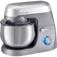 Bomann Robot pétrin multifonction 5L 1000W KM 6009 CB Titan