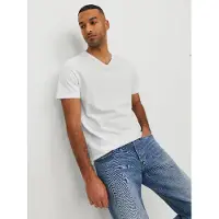 Jack & Jones T-Shirt blanc